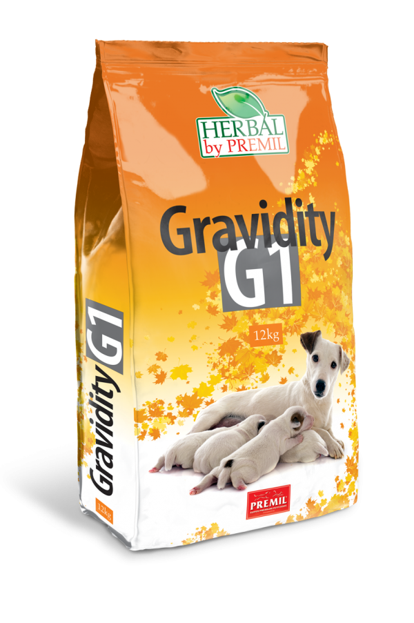 Gravidity G1 Herbal für Zuchthunde