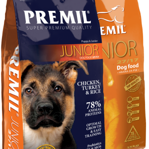 Puppy Junior 27/17  Huhn-Pute-Thunfisch