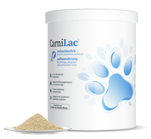 CarniLac (Welpenmilch)