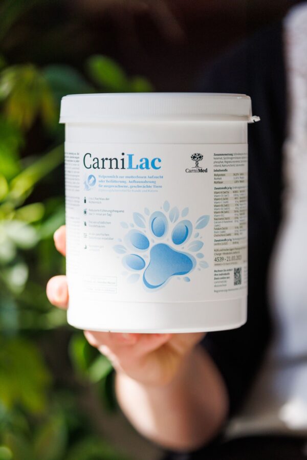 CarniLac (Welpenmilch) – Bild 2