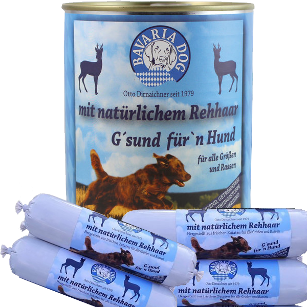 Bavaria Dog Wurst Dose