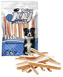 Calibra Joy Dog Classic Fish & Chicken Sandwich