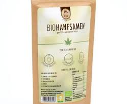 BIOHANFSAMEN 250g