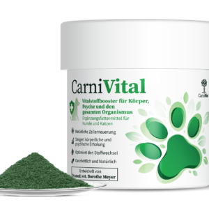 CarniVital - Vitalstoffbooster für Körper und Psyche 100g