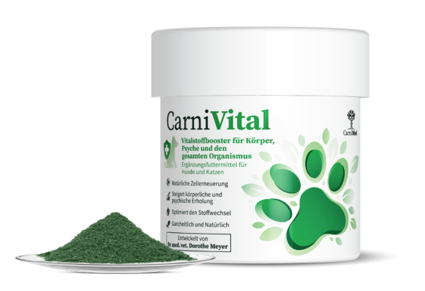 CarniVital - Vitalstoffbooster für Körper und Psyche 100g