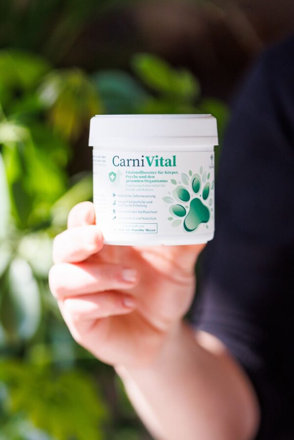 CarniVital - Vitalstoffbooster für Körper und Psyche 100g – Bild 3