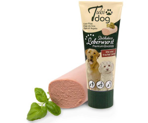 Tubidog (Leberwurst in der Tube)