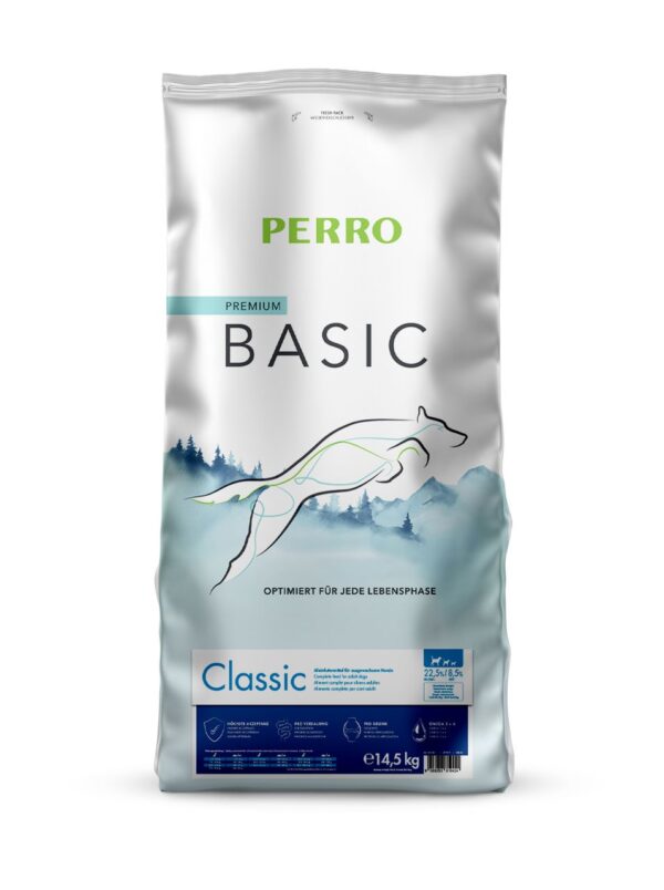 PERRO Basic Classic 10  kg