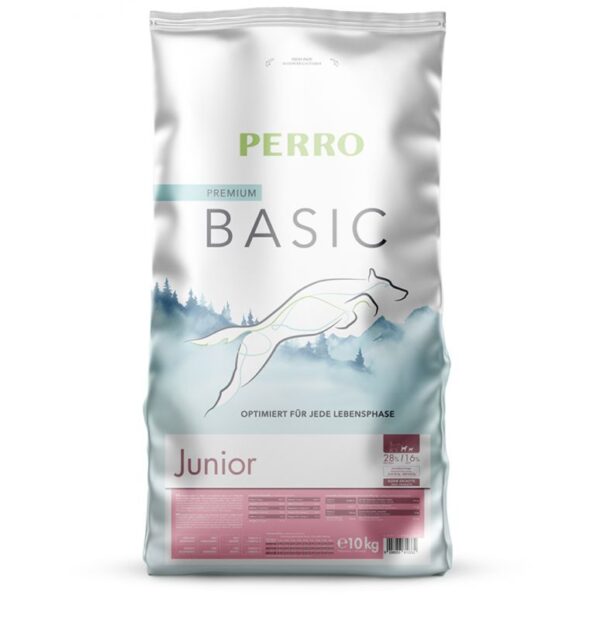 PERRO Basic Classic 10  kg – Bild 2