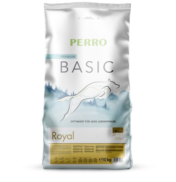 PERRO Basic Royal 10 kg