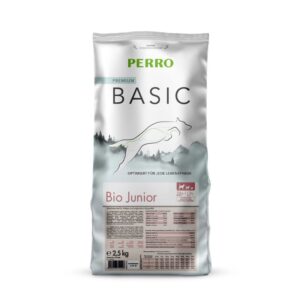 PERRO Basic Bio Junior Geflügel & Gemüse10 kg