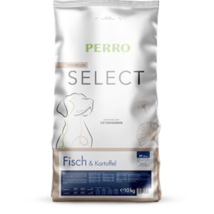 PERRO Select Grainfree Fisch & Kartoffel
