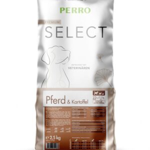 PERRO Select Grainfree Pferd & Kartoffel