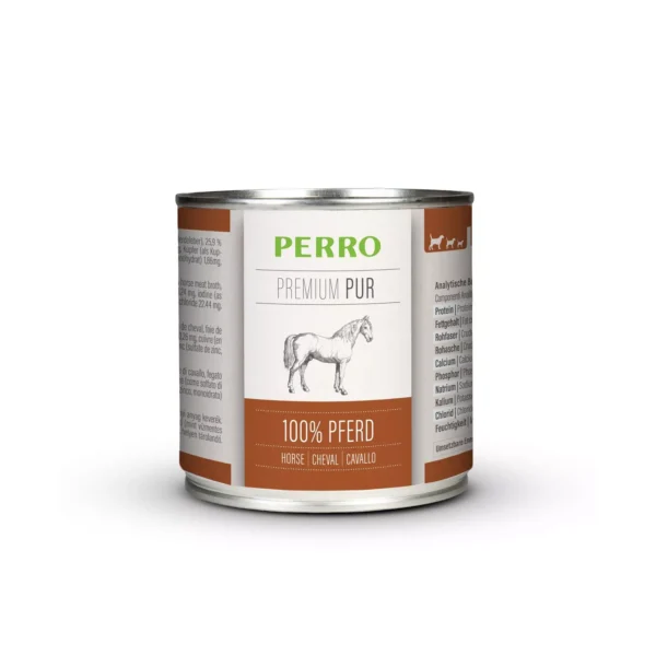PERRO Premium Pur Pferd