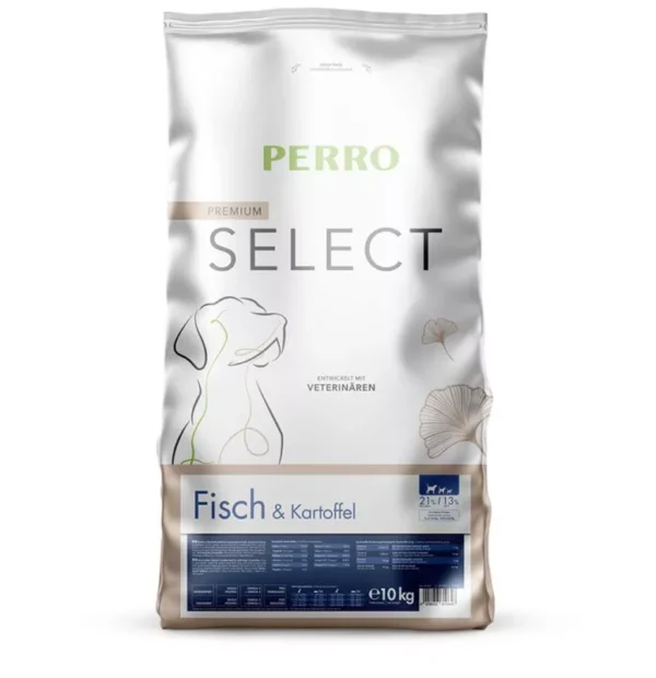 PERRO Select Grainfree Fisch & Kartoffel