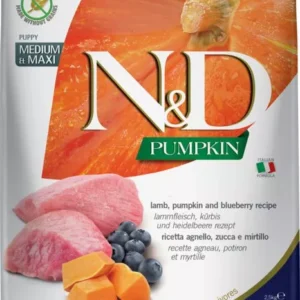 Farmina N&D Pumpkin - Puppy Medium Maxi