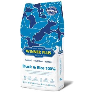 WP Super Premium Duck & Rice 100% (18kg)