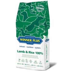 WP Super Premium Lamb & Rice 100% (18kg)