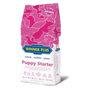 WINNER PLUS SUPER PREMIUM Puppy Starter (18kg)