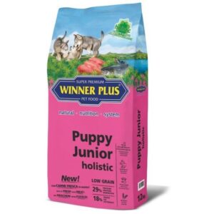 WP Holistic Puppy Junior (12kg)