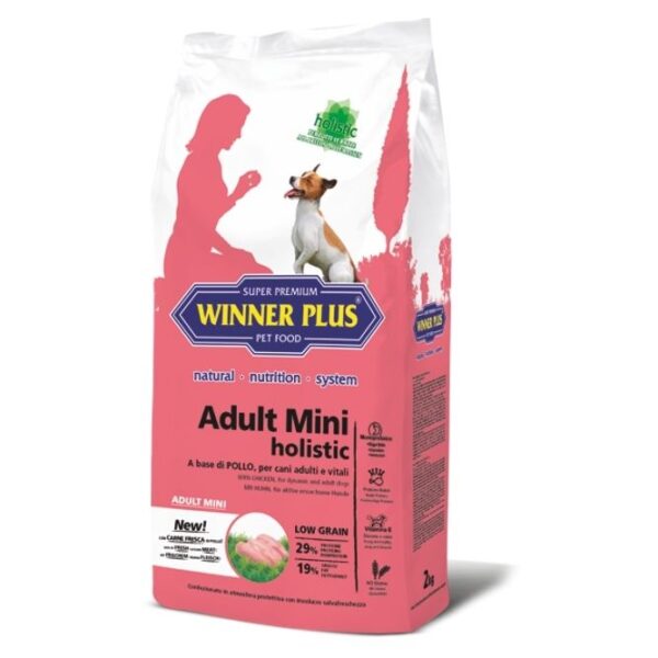 WP Adult Mini holistic 2kg