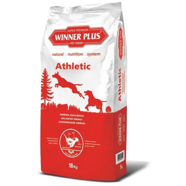 WP PLUS PROFESSIONAL Athletic