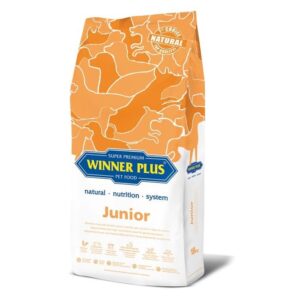 WINNER PLUS SUPER PREMIUM Junior