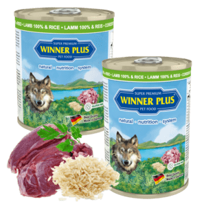 Winner Plus Lamm 100% & Reis Adult